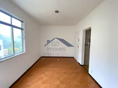 Apartamento com 2 Quartos para alugar, 50m² no Saldanha Marinho, Petrópolis