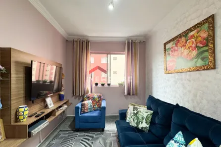 Apartamento com 2 Quartos à venda, 58m² no Anchieta, São Bernardo do Campo