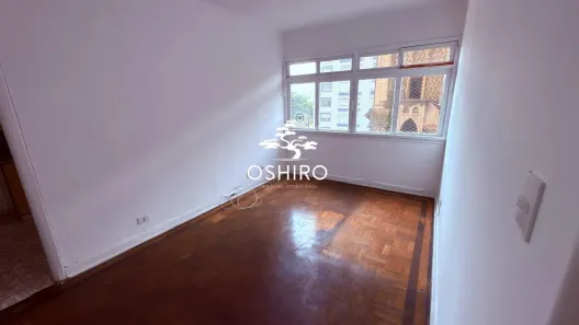 Apartamento com 2 Quartos para alugar, 82m² no Boqueirão, Santos