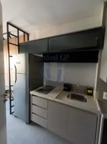 Apartamento com 1 Quarto para alugar, 27m² no Pinheiros, São Paulo