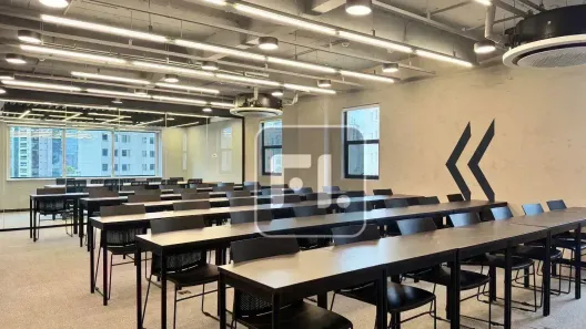 Sala Comercial para alugar, 204m² no Vila Olímpia, São Paulo