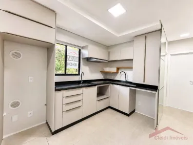 Apartamento com 1 Quarto para alugar, 36m² no Santo Antônio, Joinville