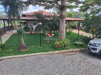 Fazenda/Sítio com 5 Quartos à venda, 18m² no Centro, Rio Manso