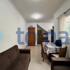 Apartamento com 3 Quartos à venda, 89m² no Vila Humaitá, Santo André