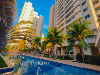Apartamento com 3 Quartos à venda, 90m² no Parque Iracema, Fortaleza