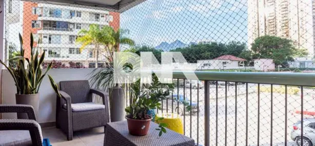 Apartamento com 3 Quartos à venda, 106m² no Barra da Tijuca, Rio de Janeiro