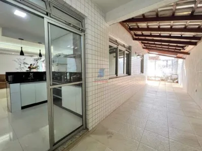 Apartamento com 3 Quartos à venda, 170m² no Eldorado, Contagem