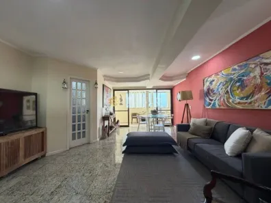 Apartamento com 3 Quartos à venda, 140m² no Jardim das Nações, Taubaté