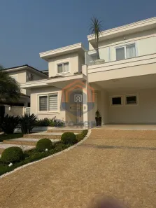 Casa de Condomínio com 4 Quartos à venda, 511m² no Condomínio Reserva da Serra, Jundiaí