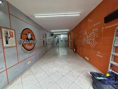 Ponto Comercial para alugar, 100m² no Vila Azevedo, São Paulo