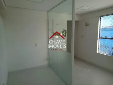 Sala Comercial à venda, 52m² no Vila Mathias, Santos