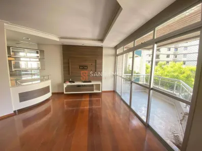 Apartamento com 4 Quartos para alugar, 156m² no Centro, Florianópolis