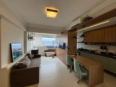 Apartamento com 2 Quartos à venda, 72m² no Boqueirão, Santos