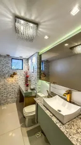 Apartamento com 4 Quartos à venda, 225m² no Meireles, Fortaleza