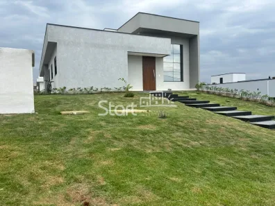 Casa de Condomínio com 4 Quartos à venda, 350m² no Buru, Salto