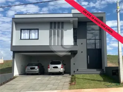 Casa de Condomínio com 3 Quartos à venda, 162m² no Jardim São Francisco, Piracicaba
