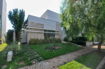 Casa de Condomínio com 4 Quartos à venda, 320m² no Lancaster, Foz do Iguaçu