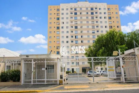 Apartamento com 2 Quartos à venda, 57m² no Jardim Antonio Von Zuben, Campinas