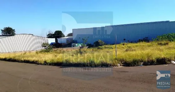 Lote/Terreno à venda, 870m² no Parque Novo Mundo, São Carlos
