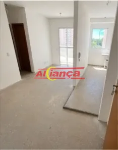 Apartamento com 2 Quartos à venda, 48m² no Parque Rodrigo Barreto, Arujá