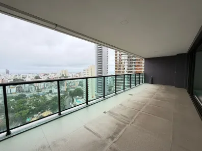 Apartamento com 3 Quartos à venda, 285m² no Horto Florestal, Salvador