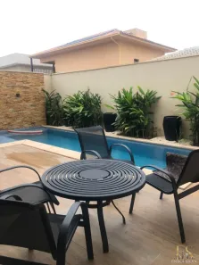 Sobrado com 4 Quartos à venda, 428m² no Residencial Eco Village, São José do Rio Preto