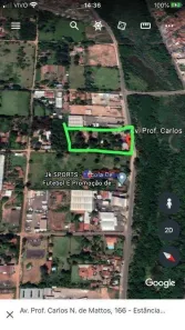 Lote/Terreno à venda, 13200m² no Estância Jóckei Club, São José do Rio Preto