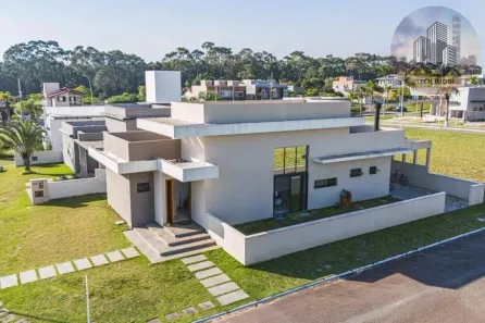 Casa de Condomínio com 4 Quartos à venda, 186m² no Ingleses do Rio Vermelho, Florianópolis
