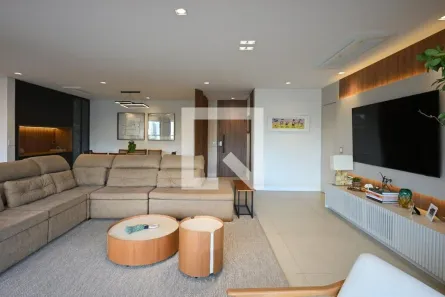 Apartamento com 4 Quartos à venda, 186m² no Campo Belo, São Paulo