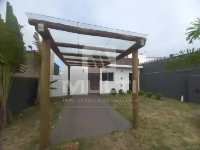 Casa de Condomínio com 3 Quartos à venda, 74m² no Laranjeiras, Uberlândia