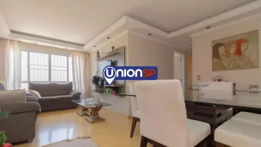 Apartamento com 3 Quartos à venda, 85m² no Cambuci, São Paulo