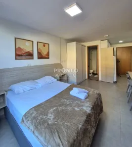 Flat com 1 Quarto à venda, 28m² no Centro, Ipojuca