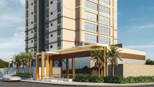 Apartamento com 3 Quartos à venda, 107m² no Jardim São Jorge, Londrina