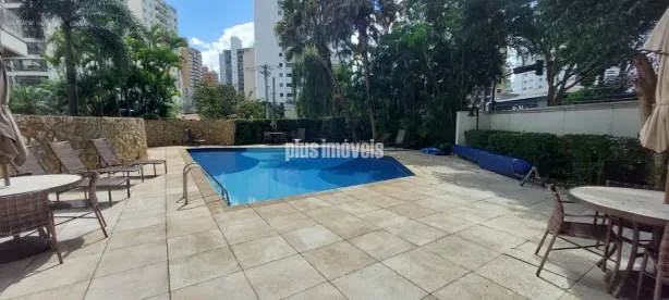 Apartamento com 3 Quartos para alugar, 177m² no Vila Nova Jaguaré, São Paulo