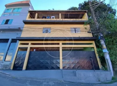 Sobrado com 4 Quartos à venda, 250m² no Jardim Noronha, São Paulo