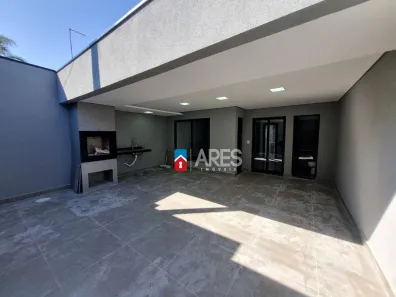 Casa com 3 Quartos à venda, 130m² no Jardim Nossa Senhora de Fátima, Americana