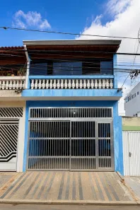 Casa com 3 Quartos à venda, 200m² no Parque Maria Domitila, São Paulo