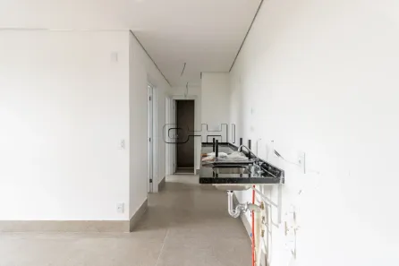 Apartamento com 2 Quartos à venda, 50m² no Santo Amaro, São Paulo