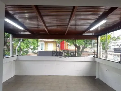 Imóvel Comercial para alugar, 165m² no Jardim, Santo André