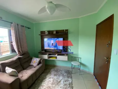 Apartamento com 2 Quartos à venda, 53m² no Vila Paulista, Cubatão