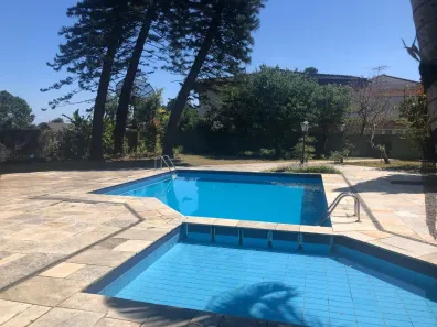 Casa de Condomínio com 4 Quartos à venda, 1130m² no Residencial Morada dos Pássaros-Aldeia da Serra, Barueri