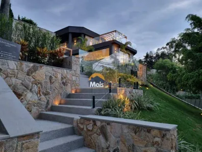 Casa com 6 Quartos à venda, 780m² no Residencial Tamboré, Barueri