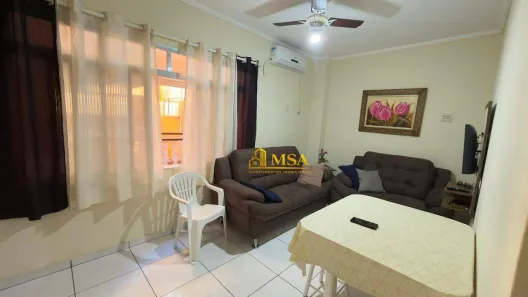 Apartamento com 1 Quarto à venda, 49m² no Tupi, Praia Grande