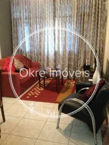 Apartamento com 1 Quarto à venda, 39m² no Copacabana, Rio de Janeiro