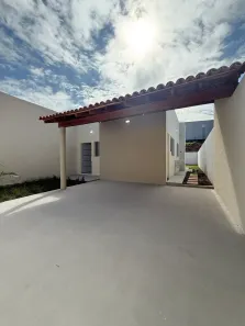 Casa com 2 Quartos à venda, 70m² no Satélite, Teresina