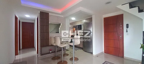 Cobertura com 4 Quartos à venda, 142m² no Braga, Cabo Frio