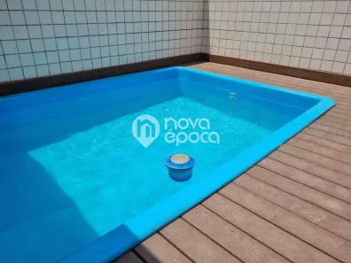  com 4 Quartos à venda, 249m² no Méier, Rio de Janeiro