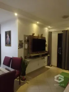 Apartamento com 2 Quartos à venda, 68m² no Monte Castelo, São José dos Campos