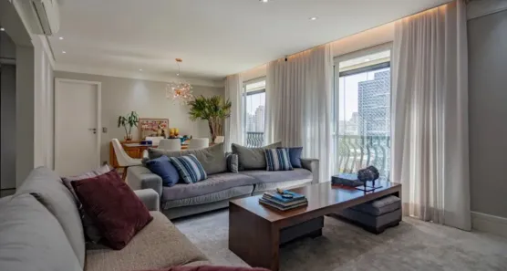 Apartamento com 4 Quartos à venda, 158m² no Perdizes, São Paulo