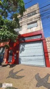 Prédio Comercial à venda, 473m² no Vila Industrial, Campinas